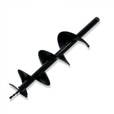 B200 Punta di sostituzione per Trivella - Trapano di terra - Diametro 200mm - Nemaxx