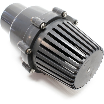 Valvola di fondo 3" Valvola di non ritorno con filtro aspirazione