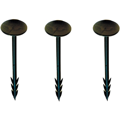 Picchetto Plastica Cm.20 X Teli Pacciamatura