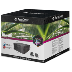 Copertura per salotto da giardino 270X210X70 cm Platinum 7938 características