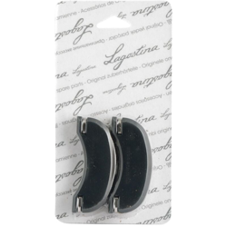 Lagostina Coppia Maniglie per Porta P Bravissima Nero en oferta