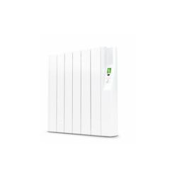 Radiatore elettrico a basso consumo 6 elementi 660W ROINTE SYGMA SRN0660RAD2 en oferta
