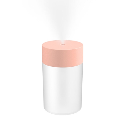 Rosa USB umidificatore umidificatore desktop da ufficio mute auto 260ml
