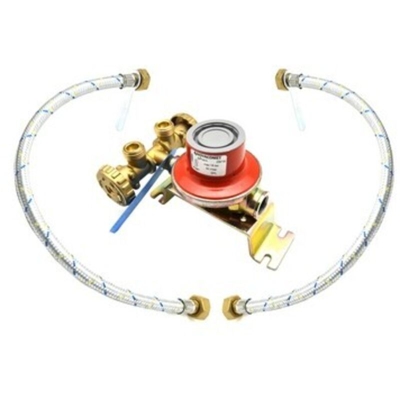 Comap - KIT MINICENTRALINA CON REGOLATORE BP E RUB. DI INTERCETTAZIONE W20X1/14SX-3/8F