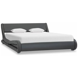 Giroletto Grigio In Similpelle 120x200 Cm en oferta