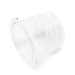 Pezzo di ricambio : supporto per il vetro di quarzo delle pompe a filtro CUF-2500/5000/6000 - Sunsun en oferta