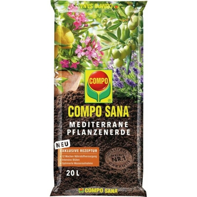 Terreno 20L Compo Sana (A 102)