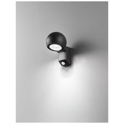 Applique Led Da Esterno Con Sensore