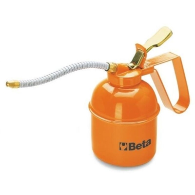 Beta - OLIATORE PRESSIONALE METALLO CANNA FLESSIB. GR.500 OLIATORE PRESSIONE METALLO CANNA FLESSIBILE GR.300 | PZ