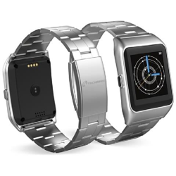 Smartwatch One Elite Display 1.54” Cardiofrequenzimetro per Sportivi Grigio Metallizzato - Italia características