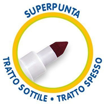 Set di Pennarelli Crayola (50 uds)