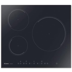 Candy CIB640DV3 Piano cottura a Induzione in Vetroceramica 4 Zone 60 cm Nero características