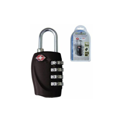 Lucchetto Mylock Tsa 4 Cifre Nero 330 - Sodifer precio
