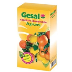 Concime Idrosolubile Gesal Per Piante Agrumi 350 Gr. características