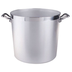 Pentola cilindrica in alluminio Diametro 30 cm - Agnelli en oferta