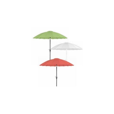 Ombrellone a Raggiera Colori assortiti - Verdelook