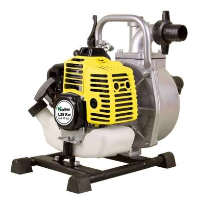 POMPA A SCOPPIO AUTODESCANTE 'PT 843-1' PAPILLON -43cc - Motopompa