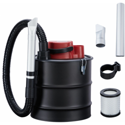 cenere ECO 15 L 1200 W Camino Aspirapolvere incl. FILTRI HEPA - Arebos en oferta