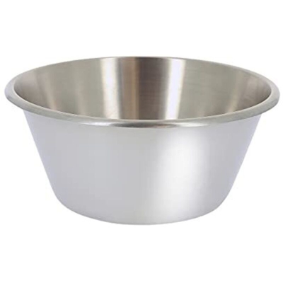De Buyer - Ciotole da pasticceria, professionali Diametro: 20 cm