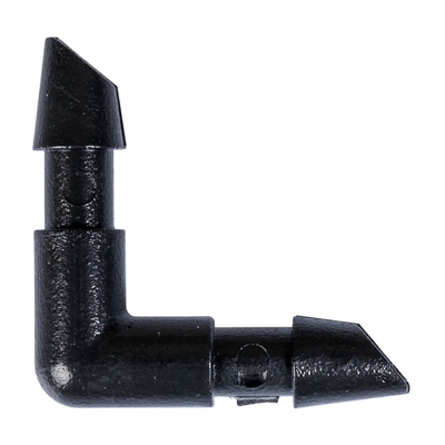 RACCORDO A 90° 4-6 MM - Stocker