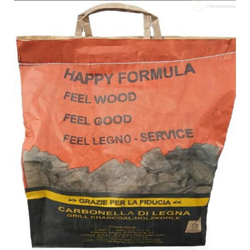 Carbone In Sacchi Da Kg 5 Circa (1 Cf) en oferta