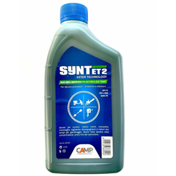 Camp Synt 1131 Olio Sintetico Per Motori A Due Tempi Per Giardinaggio 1 L en oferta