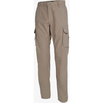 Diadora Utility Win Ii Iso Pantalone Pantaloni Cargo Da Lavoro Estivi Beige-Xxl Xxl