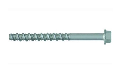 Viti Per Calcestruzzo Testa Esagonale Flangiata Mm. 6X 80 100Pz