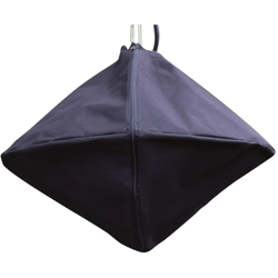 Sunred Copertura Radiatore Sospeso Gemma 1500 Grigio HK10 - Grigio precio