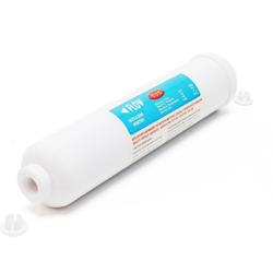 Cartuccia Gourmet per filtro a carbone attivo T33 Naturewater 10' 254 mm Filtro dell'acqua características