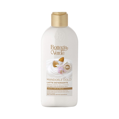 MANDORLE DOLCI - Latte detergente