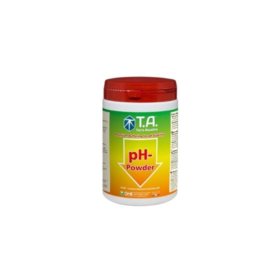 PH DOWN (-) POWDER Polvere Secca Controllo del pH 250 gr - Ghe/t.a.