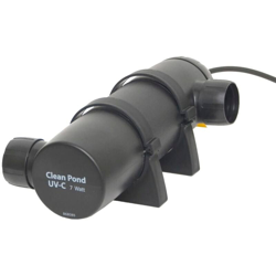 Clean Pond UV-C 7w - sterilizzatore per laghetti fino a 3500 litri - Velda en oferta