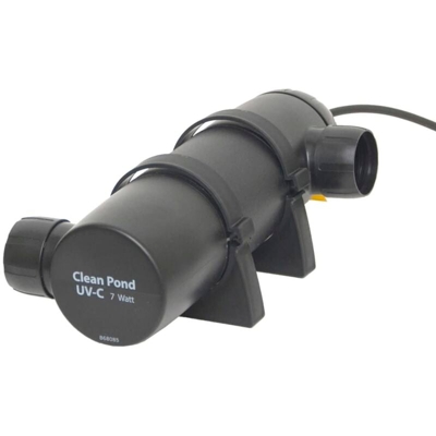 Clean Pond UV-C 7w - sterilizzatore per laghetti fino a 3500 litri - Velda