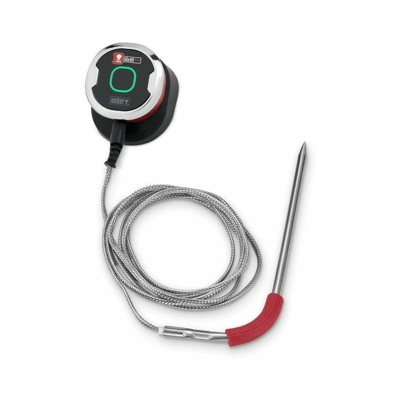 Termometro Digitale iGrill Mini Alimenti Temperatura -50-380°C Barbecue - Weber