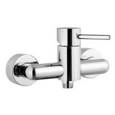 MONOCOMANDO ESTERNO DOCCIA SENZA ACCESSORI LINEA NEXT Cromo