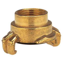 Gardena Attacco rapido per raccordo filettato 42mm (G 1 1/4') - 07110-20 en oferta