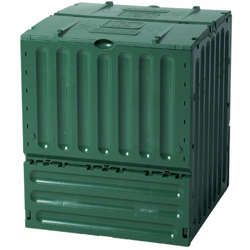 Compostiera Cube Composter L.600 características