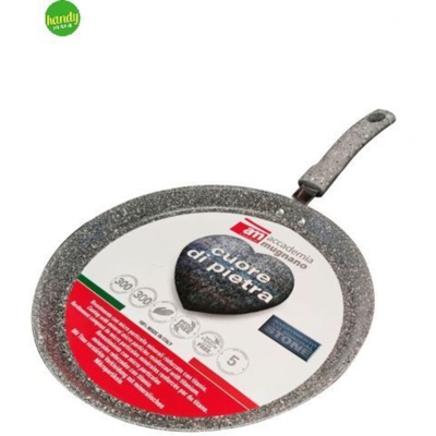 Crepier Cuore Di Pietra Cm.25