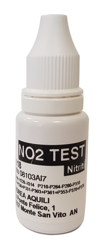 Ricambio Test NO2 - Aquili características