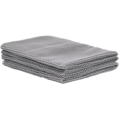vidaXL Tappeto da Tenda 300x500 cm Grigio Chiaro - Grigio