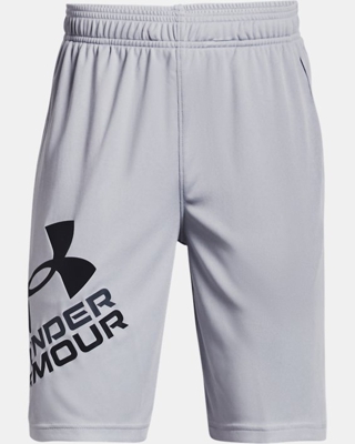 Shorts UA Prototype 2.0 Logo da ragazzo