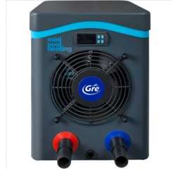 Pompa di calore Mini Gre per piscine fino a 20 m3 características