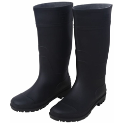 vidaXL Stivali di Gomma Misura 46 Nero - Nero precio