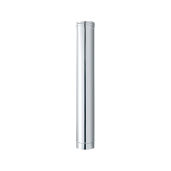 Ala Fumisteria Pellet Legna - TUBO INOX 316L BA 100 X 1000 en oferta