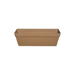 Cassetta In Plastica'Melrose'50X18X16H Mocca en oferta