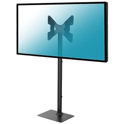 030-1544k Supporto Da Pavimento A Colonna Per Tv Lcd Led Da 32-55''''- Altezza 150 Cm.