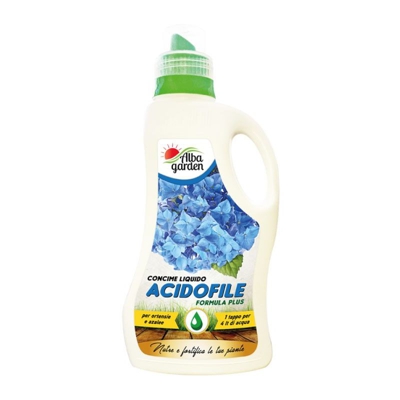 Concime liquido acidofile x 1 Lt