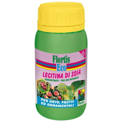 FUNGICIDA BIOLOGICO LECITINA DI SOIA bolla del pesco mal bianco peronospora características