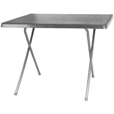 Van der Meulen Tavolo da Pic-Nic 80x60cm Pieghevole